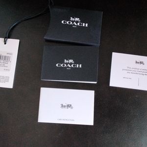 Coach Tea Rose Rogue